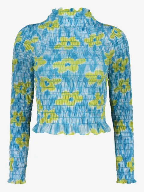 Amy Crookes Top met lange mouwen