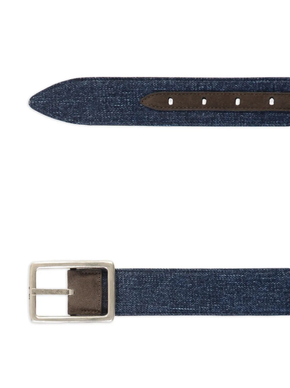 Moorer rectangular-buckle belt | Image 2