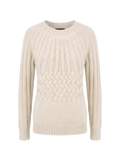 Moorer jersey de canalé