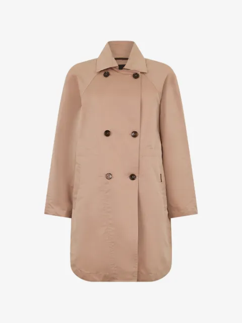 Moorer Aura double-breasted jacket