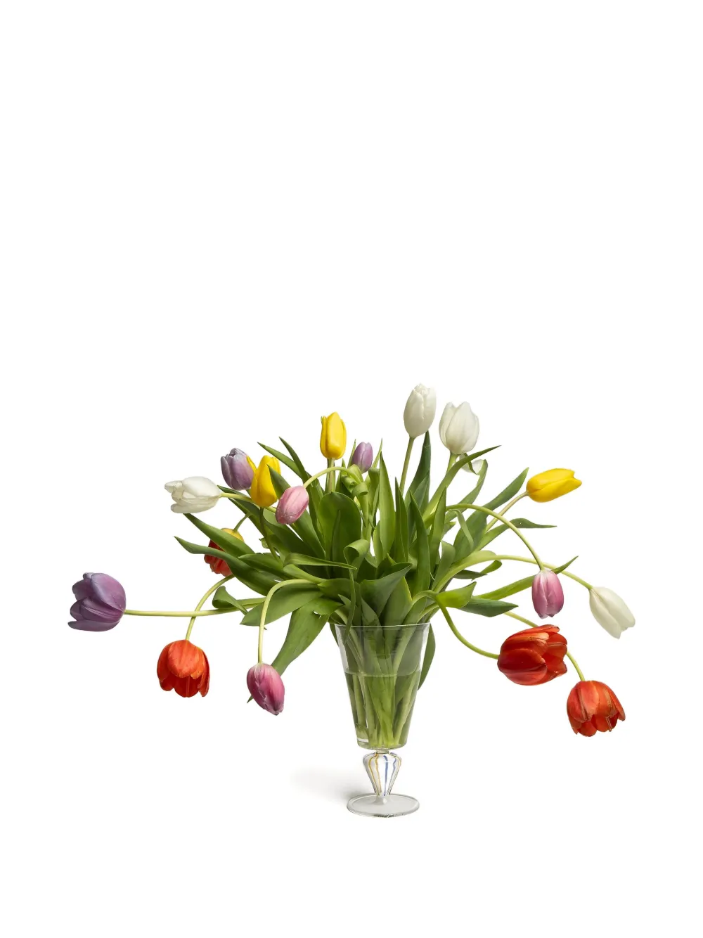 Gohar World coloured-stem vase | Floreros | Image 2