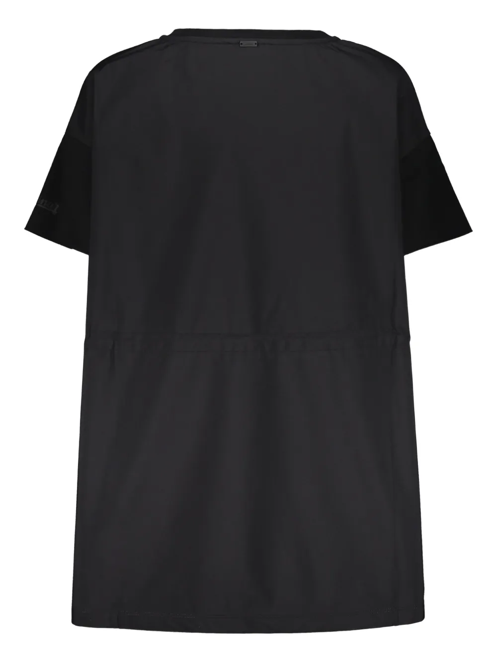 Herno Camiseta com cordão de ajuste | Camisetas | Image 2