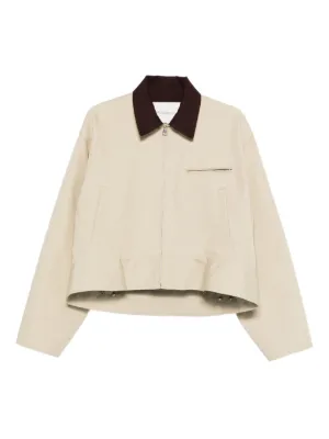 JW Anderson ショート丈ボンバー JW Anderson メンズ ボンバージャケット通販 - FARFETCH