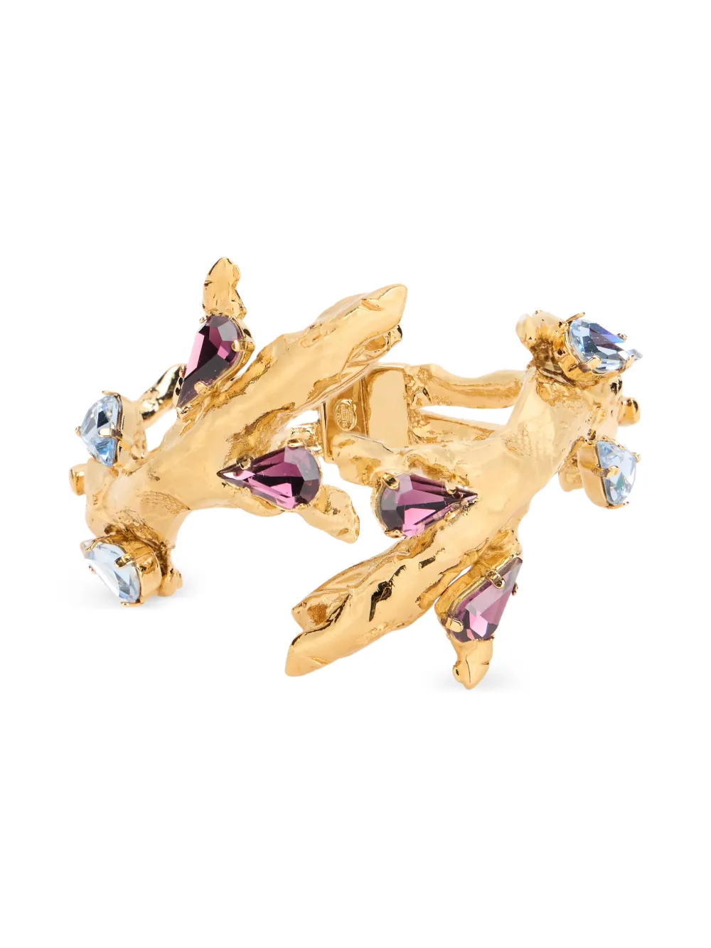 Valentino Garavani embellished bracelet - Oro