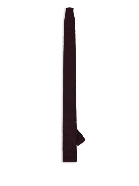 Corneliani knitted tie