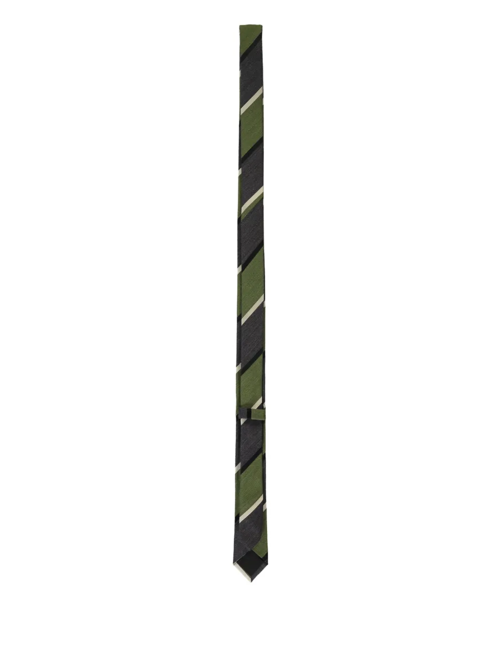 Corneliani striped tie | Image 2