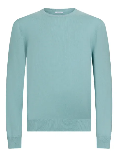 Malo suéter con cuello redondo