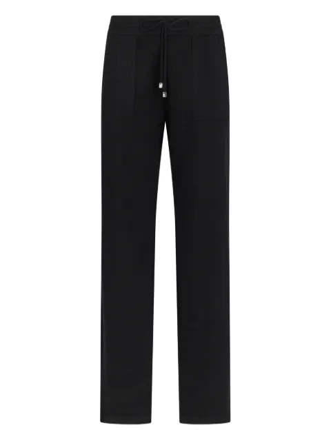 Malo drawstring-waist trousers