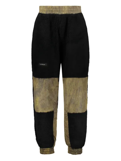 ISO.POETISM pants con paneles