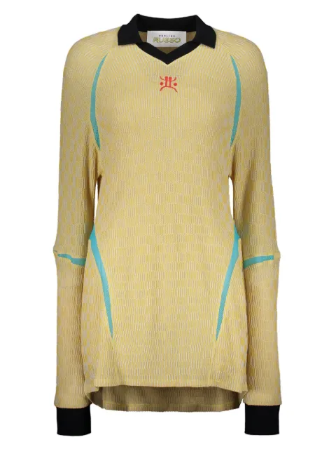 Paolina Russo knitted t-shirt