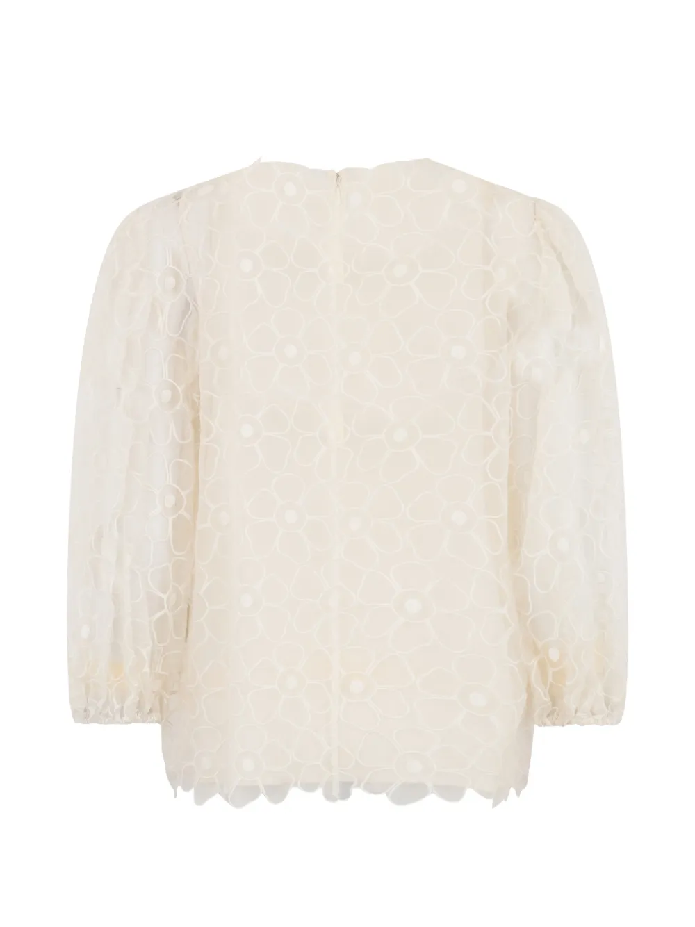 Valentino Garavani Floral Shirt - Neutrals 