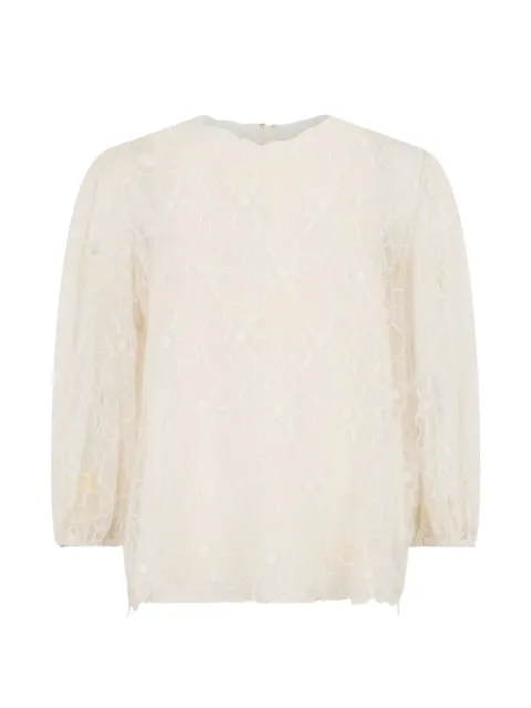 RED Valentino floral shirt