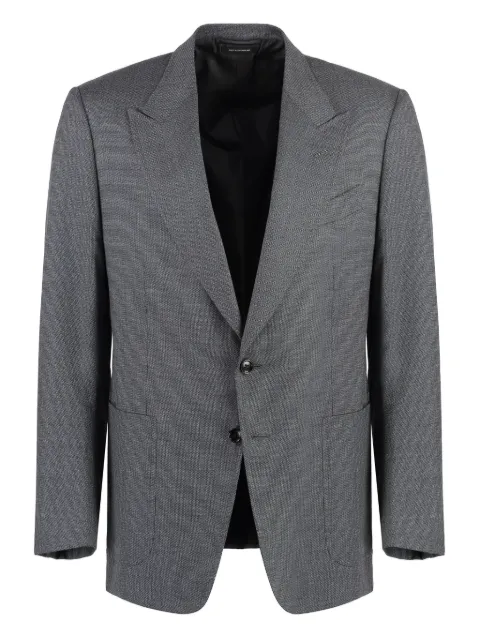 TOM FORD single-breasted blazer