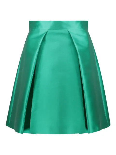 Alberta Ferretti A-line mini skirt