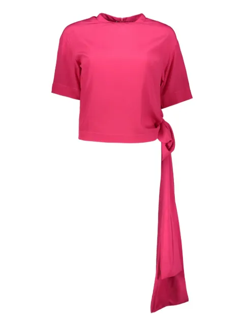 Cédric Charlier draped top