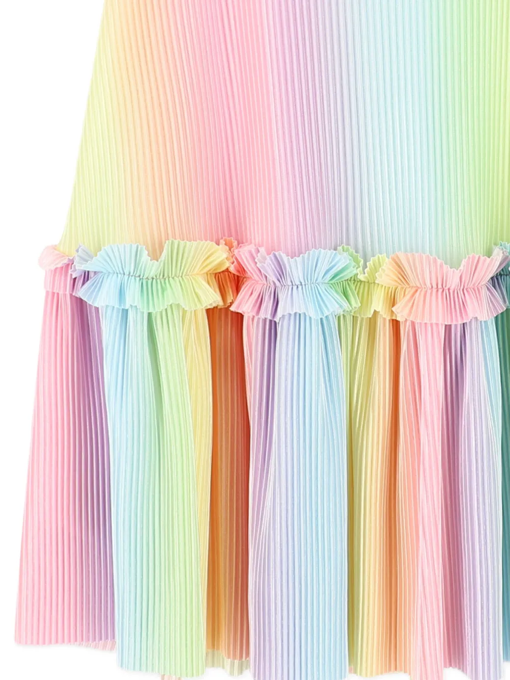 ANGEL'S FACE KIDS Jurk met ruches Blauw