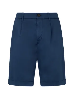willy chavarria  バミューダパンツ Willy Chavarria バミューダショーツ | ブルー | FARFETCH JP