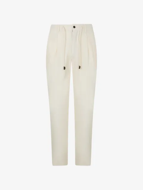 Moorer Anton trousers