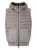 Moorer Arden top - Neutrals
