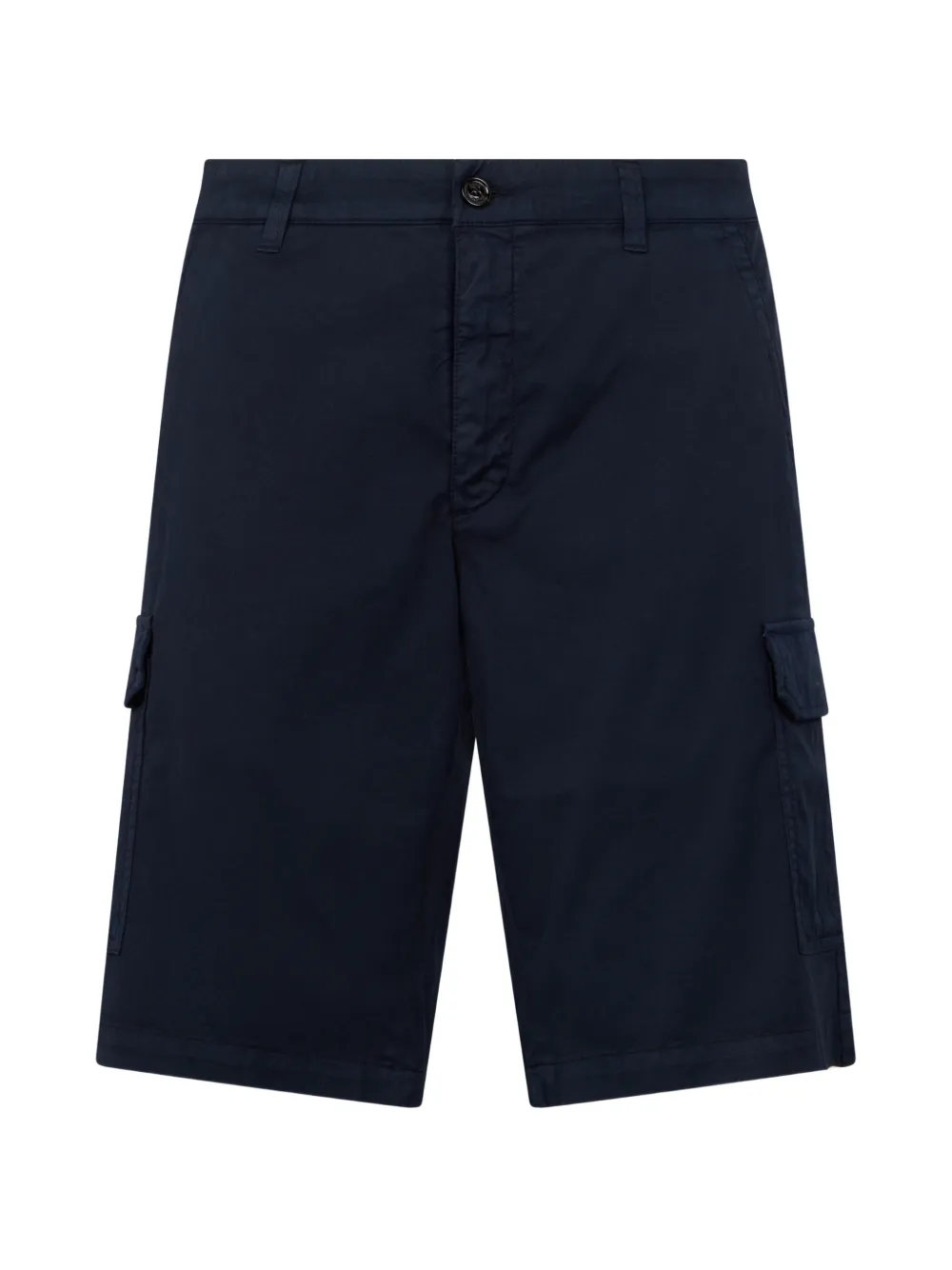 Moorer cargo trousers - Blu