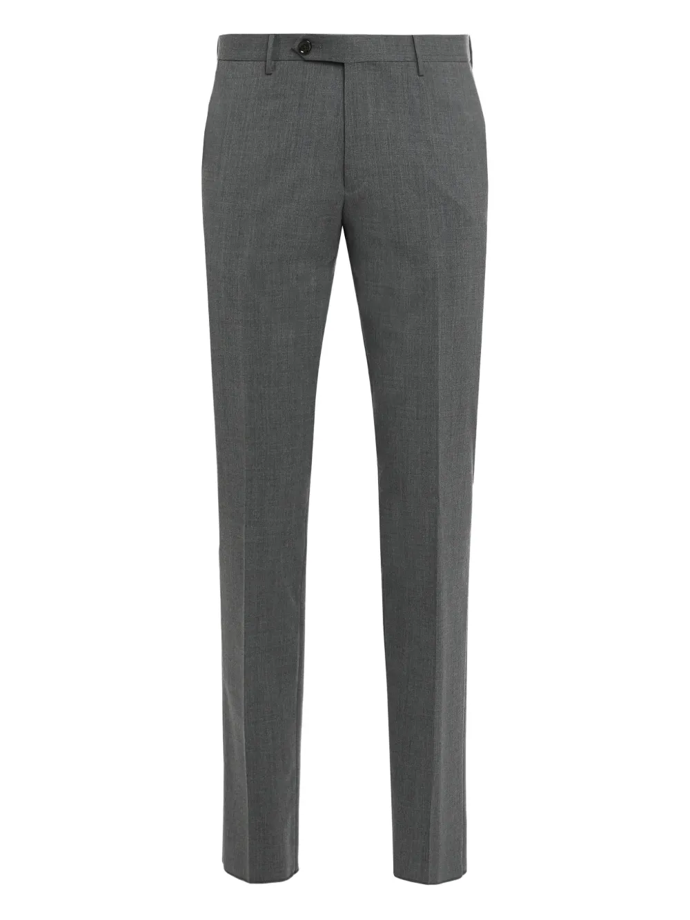 Moorer Aviano-FLA tailored trousers | Grey | Image 1