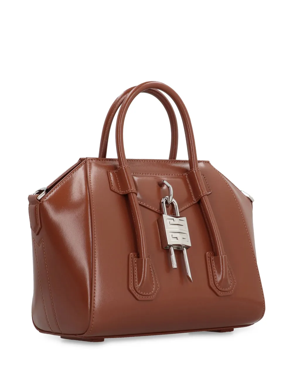 Givenchy Borsa tote Antigona Lock mini | Borse tote | Image 3