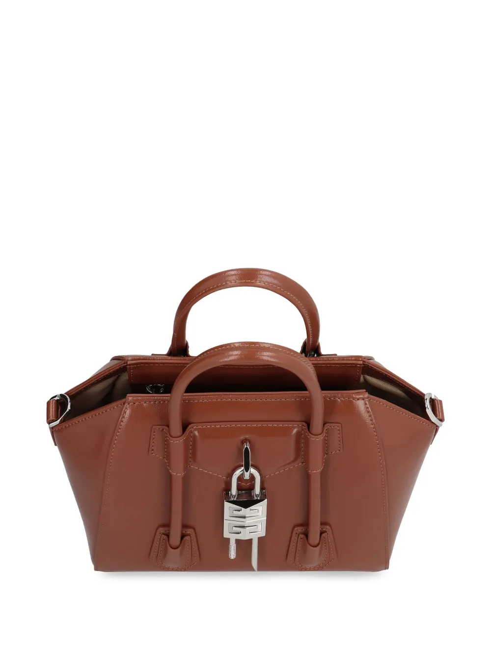 Givenchy Borsa tote Antigona Lock mini | Borse | Image 4