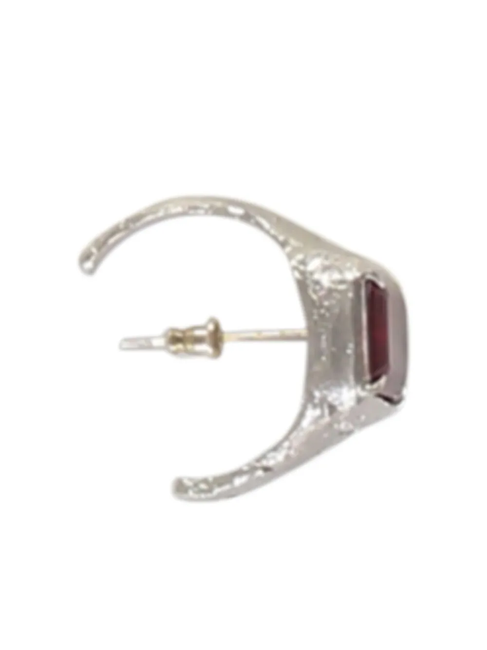 AMBUSH crystal-embellished earring | Image 2