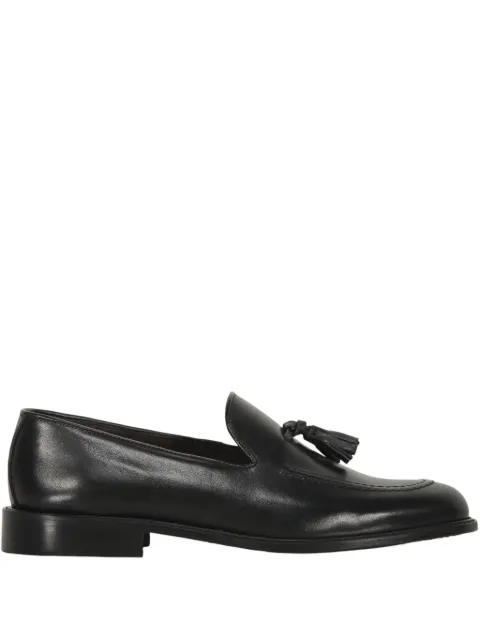 Bruno Magli leather loafers