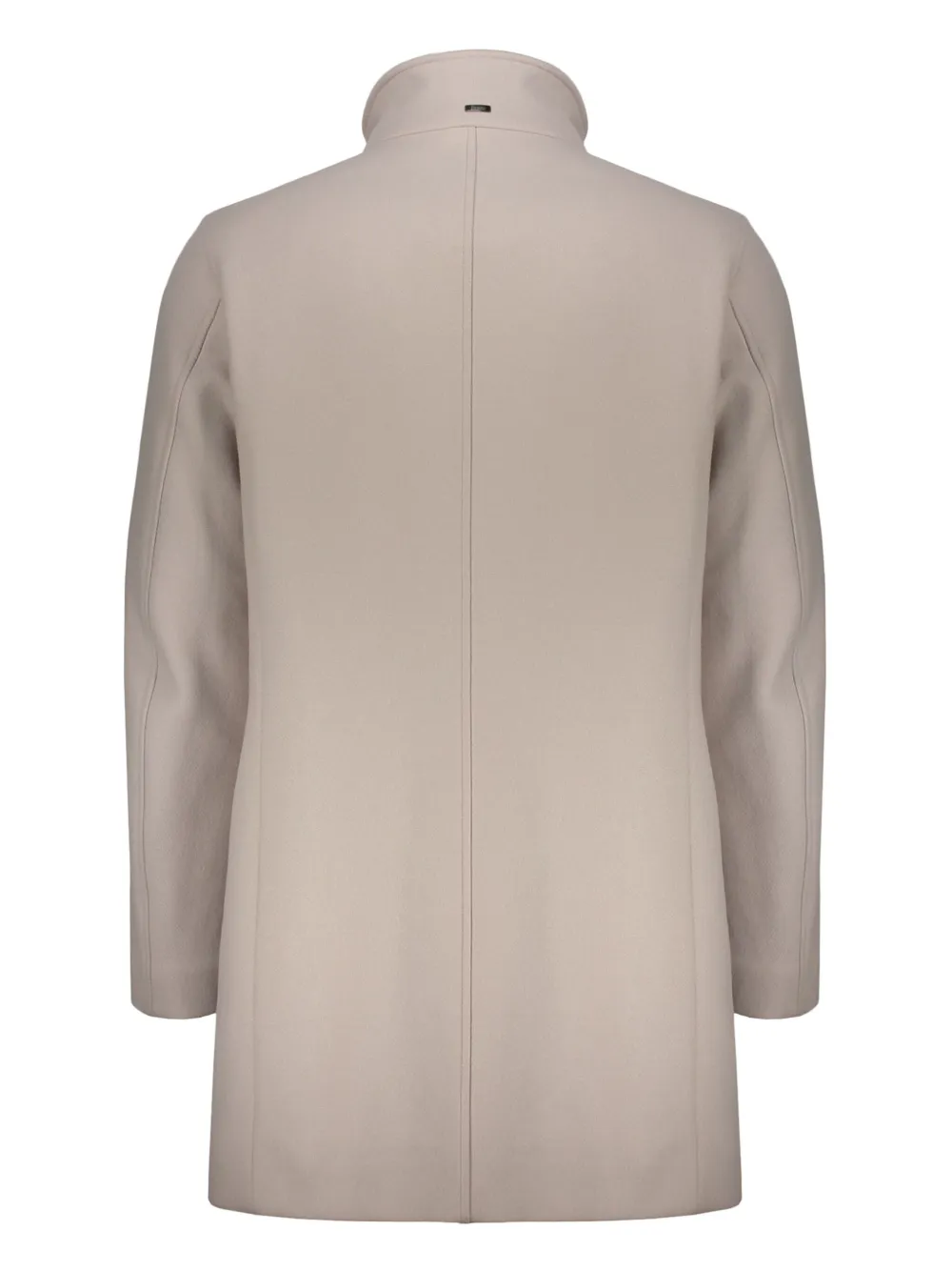 Herno button-closure tailored coat | Single Breasted Coats | Image 2