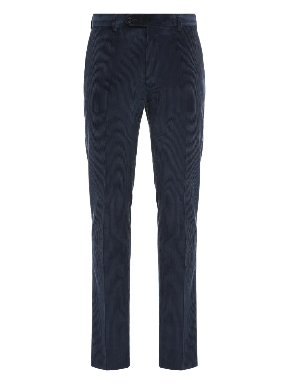 Moorer Carlon-VES corduroy trousers | Blue | Image 1