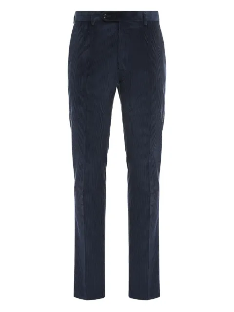 Moorer Carlon-VES corduroy trousers
