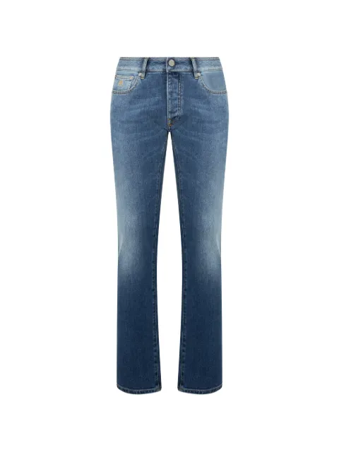 Moorer Five-Pocket-Jeans