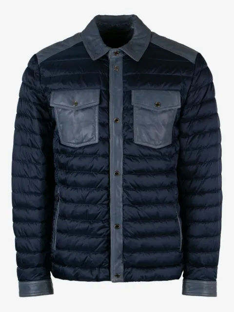 Moorer Crespi down jacket