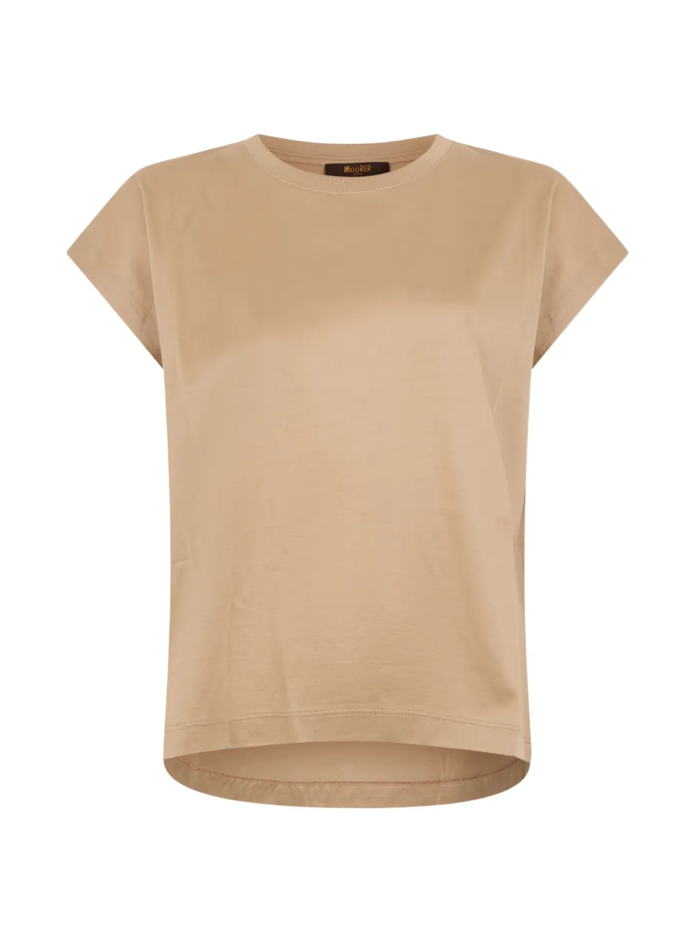 Moorer T-shirt - Toni neutri