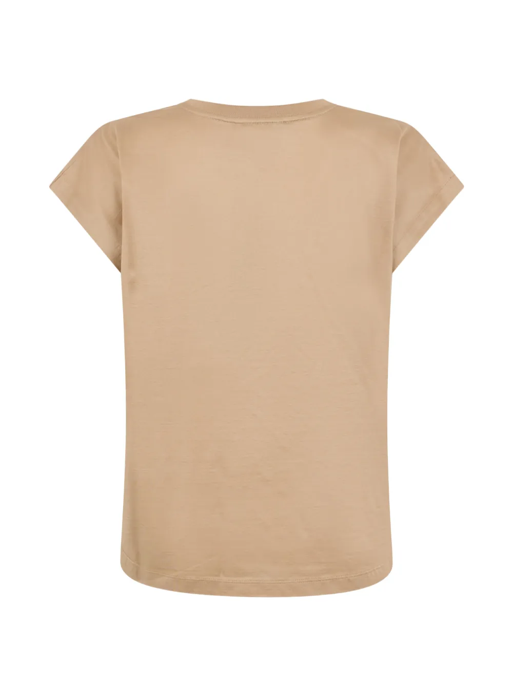 Moorer T-shirt Beige