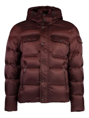 Moorer Padded & Down Jackets for Men - Shop Online on