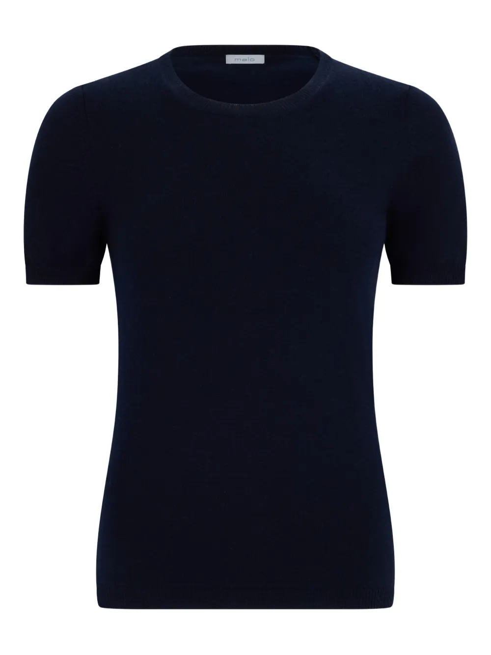 Malo short-sleeve T-shirt - Blu