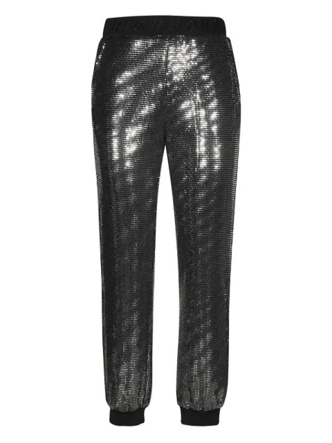 John Richmond pants con pretina elástica
