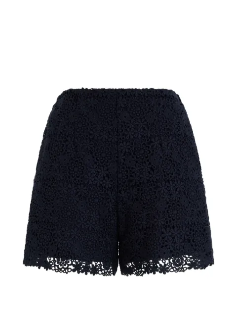 RED Valentino floral shorts