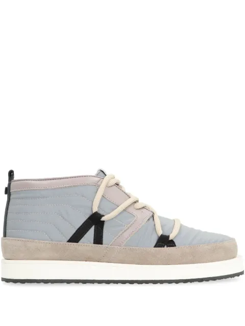 Volta suede sneakers