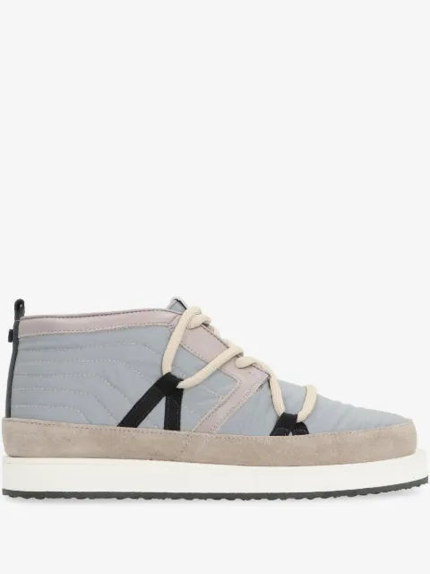 Volta suede sneakers