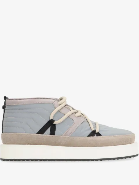 Volta suede sneakers