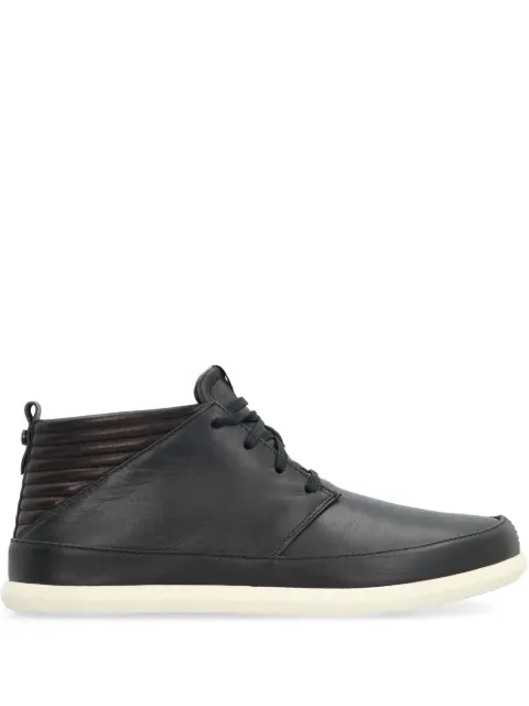 Volta leather sneakers