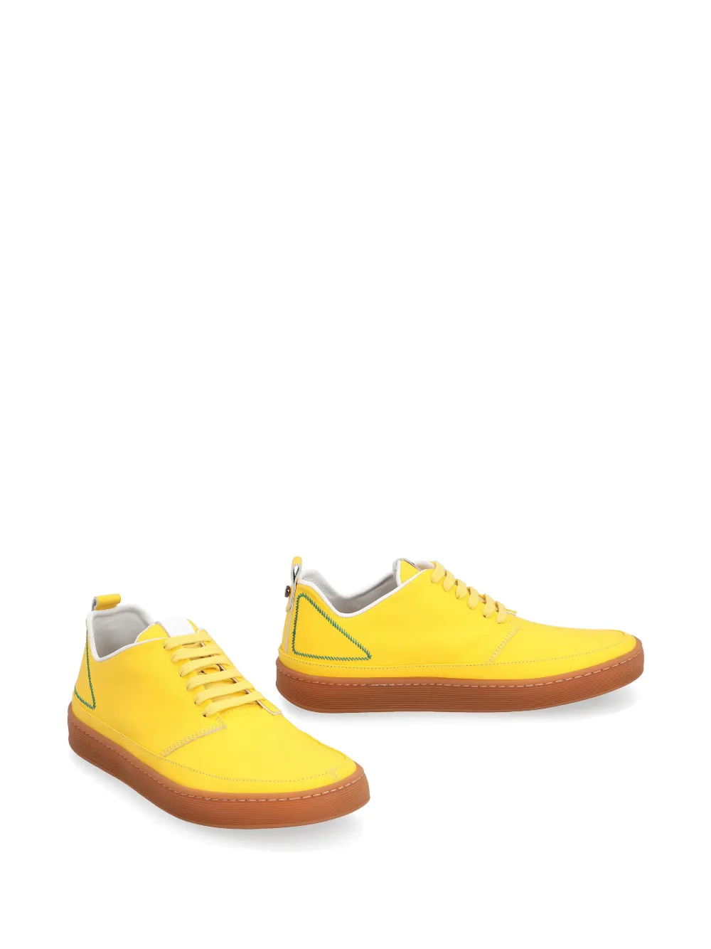 Volta Bosco sneakers - Geel