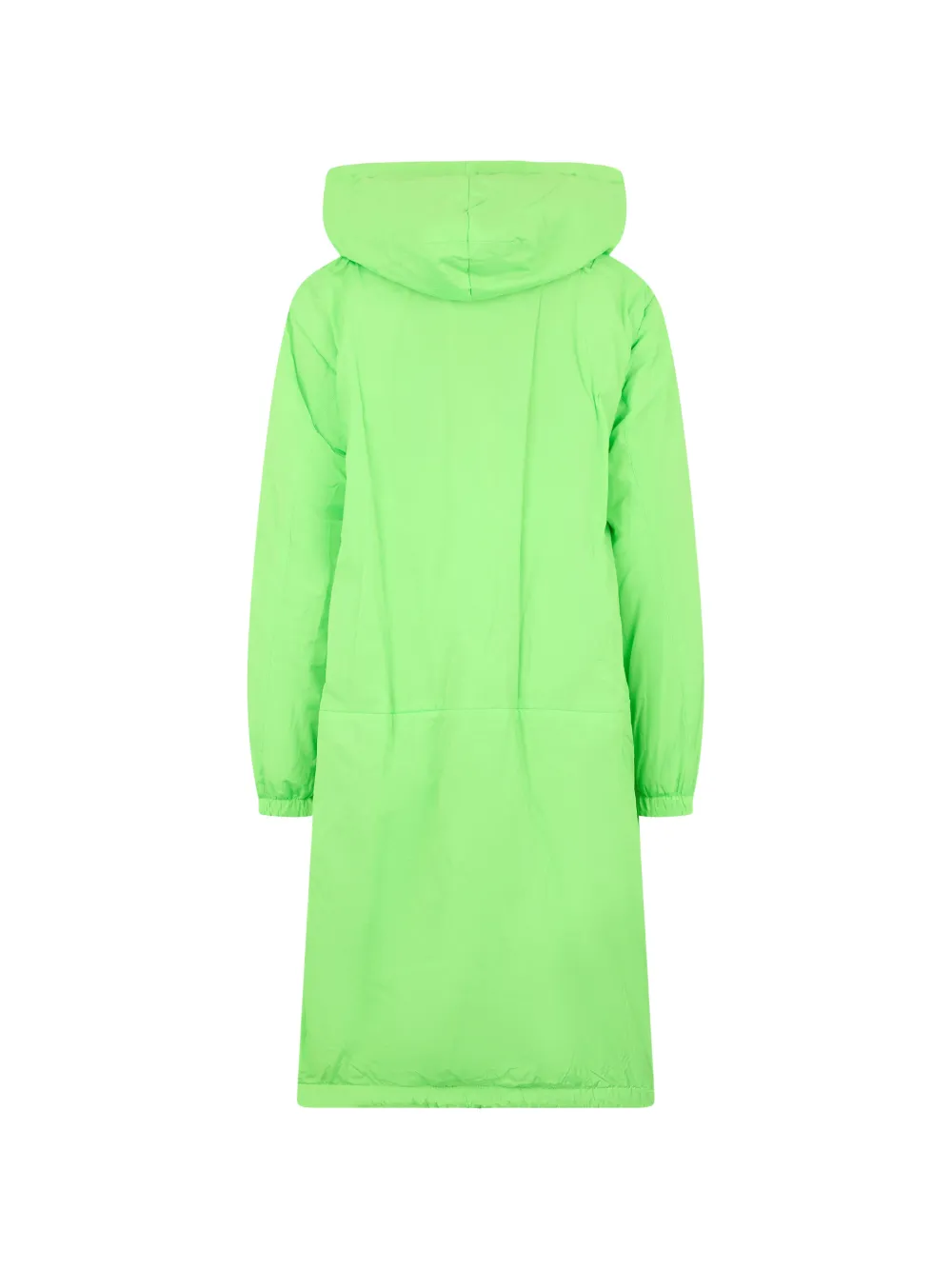 Valentino Garavani Jas met capuchon Groen