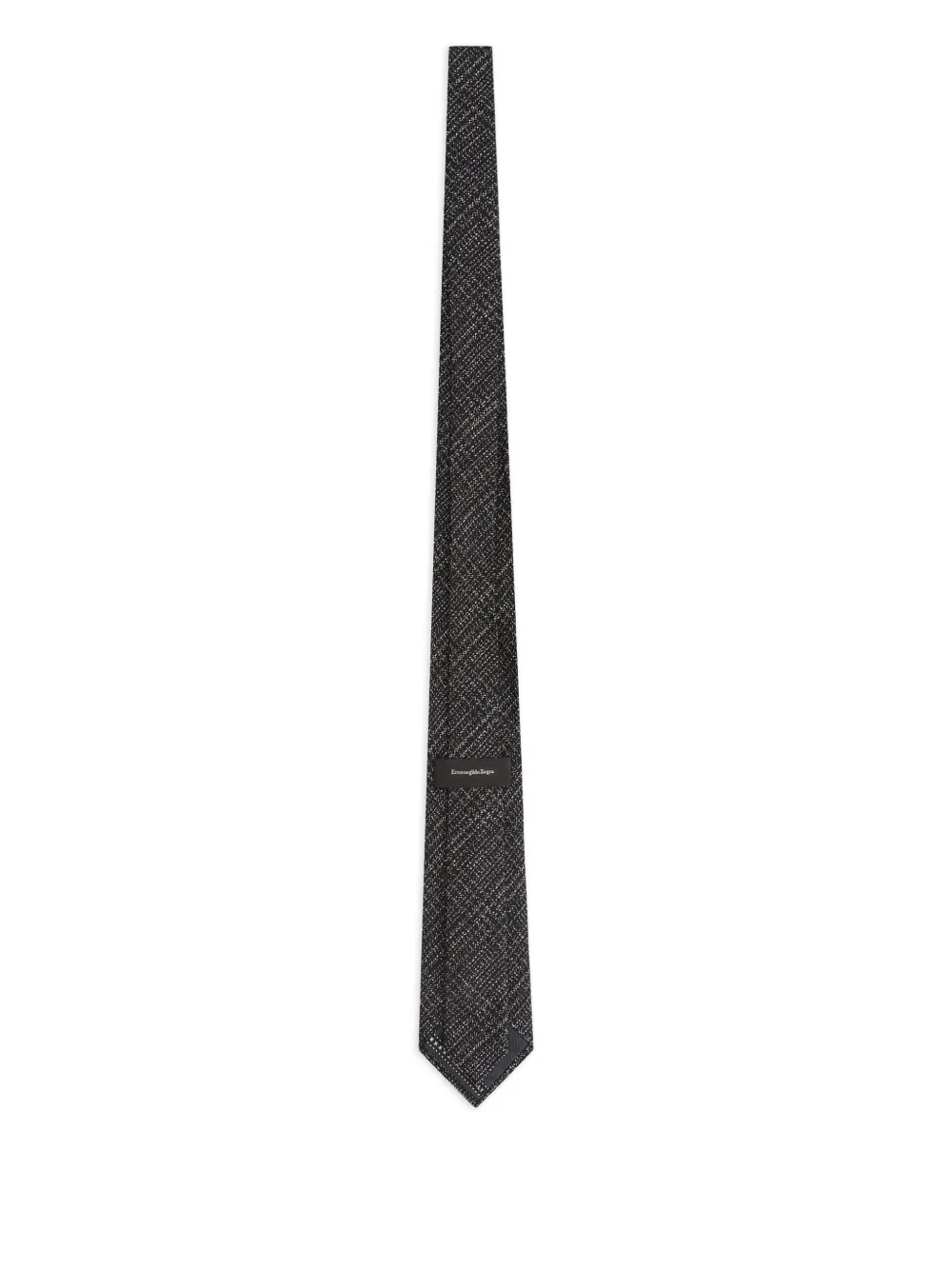 Zegna herringbone-pattern tie | Image 2