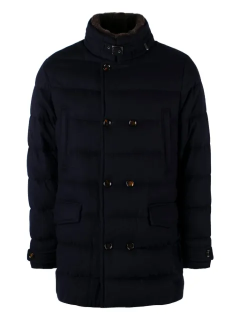 Moorer Zarbo padded coat