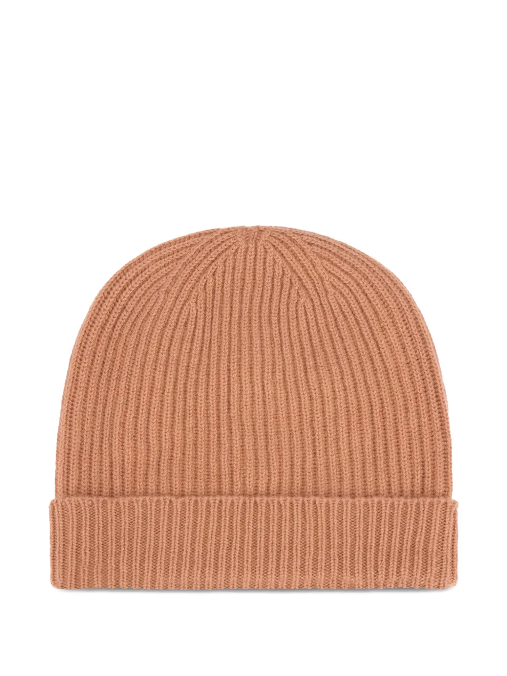 Malo ribbed hat - Toni neutri