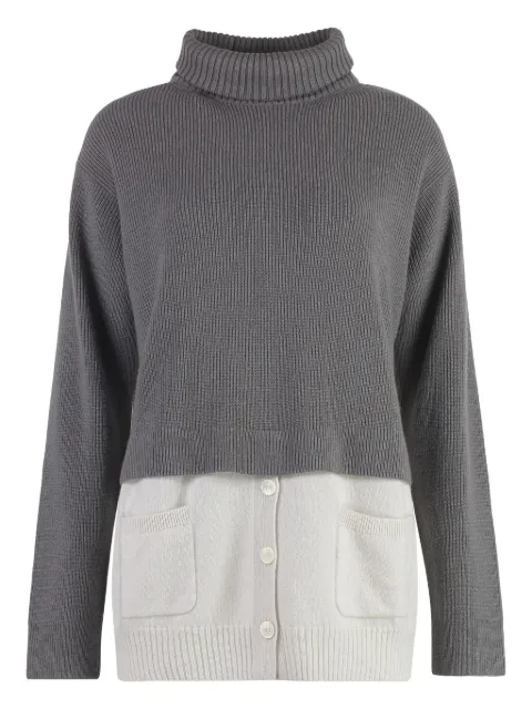 Malo cashmere jumper
